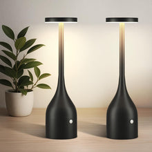 Load image into Gallery viewer, Cordless Table Lamps Set of 2