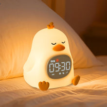 Load image into Gallery viewer, Alarm Clock for Kids with Night Light